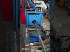 Produzir Barras Deslizantes para Perfis de Feixe de Alimentação de Alumínio