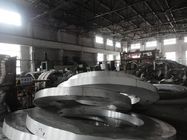 Aerospace Industry Aluminum Forged Ring High Ratio Weight - To - Strength