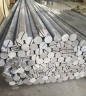 2A12 T4 Aluminium Solid Round Bar 3000MM Long For Aerospace
