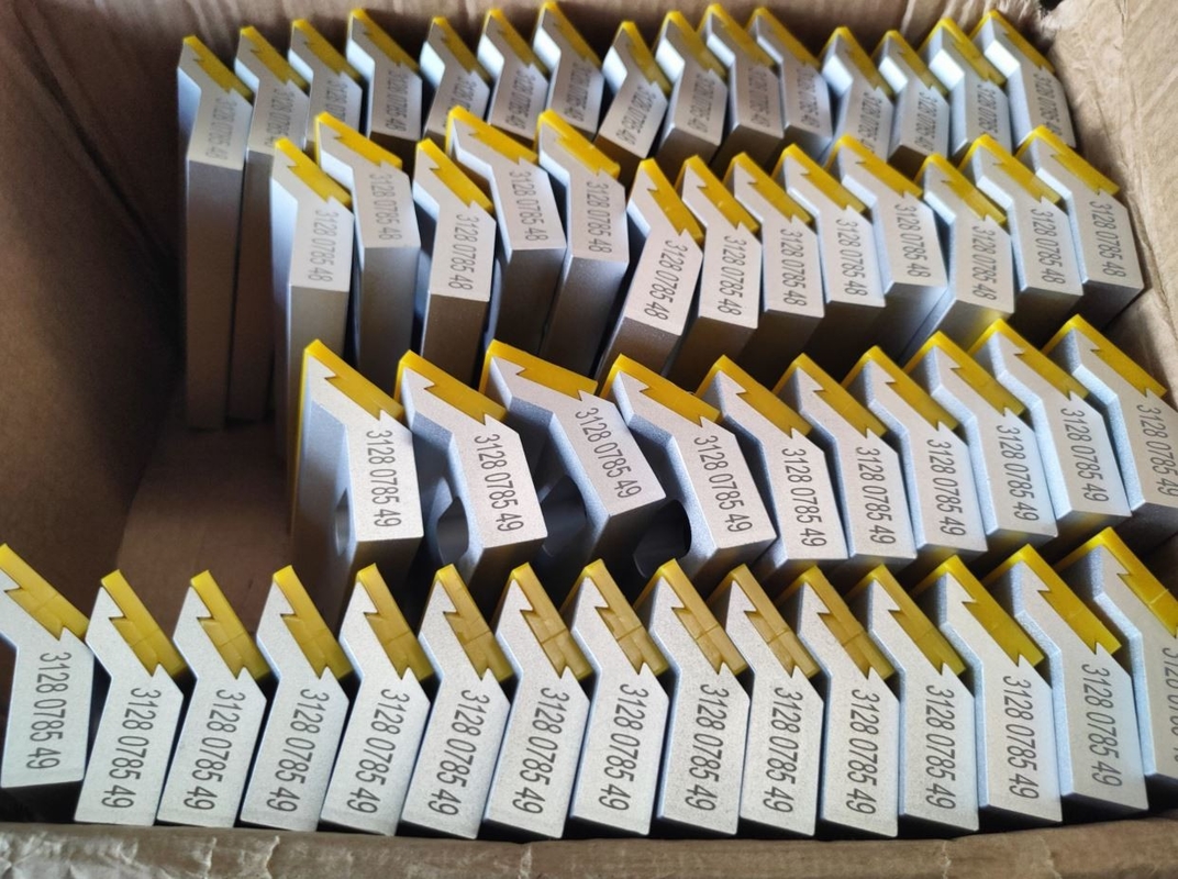 3128 0785 48 E 3128 0785 49 SET DE TOLDOR 6063 PERFILOS DE TOLDOR DE ALUMINIO PERFILOS DE PATINA 3250MM PERFILOS EXTRUDIDOS DE ALUMINIO